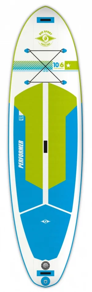 10'6 Inflatable Stand Up Paddle