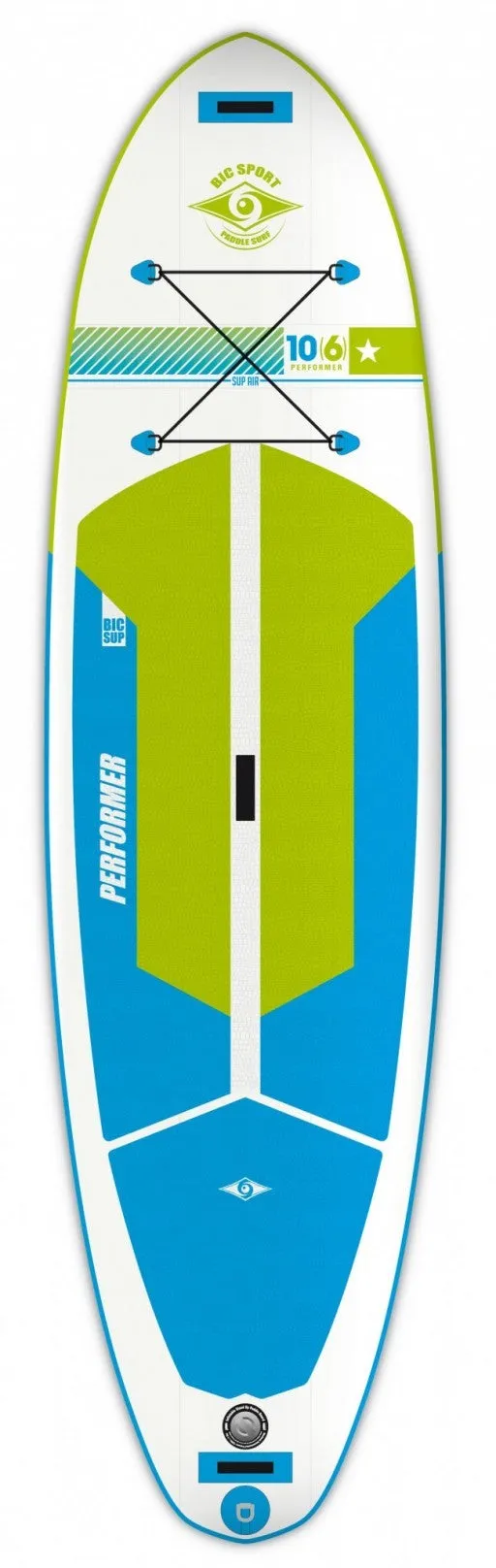 10'6 Inflatable Stand Up Paddle