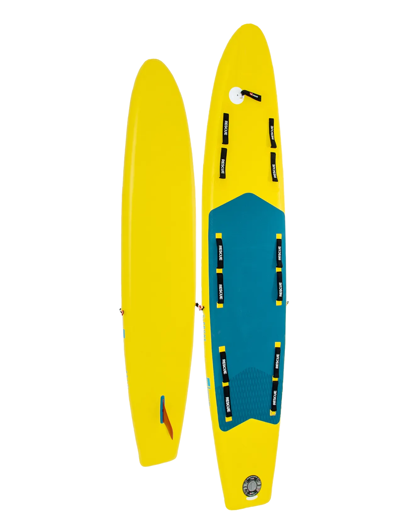 10'6" Prone Rescue Inflatable Rescue Board
