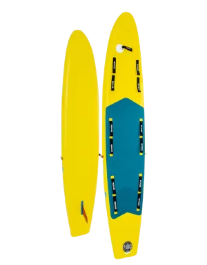 10'6" Prone Rescue Inflatable Rescue Board