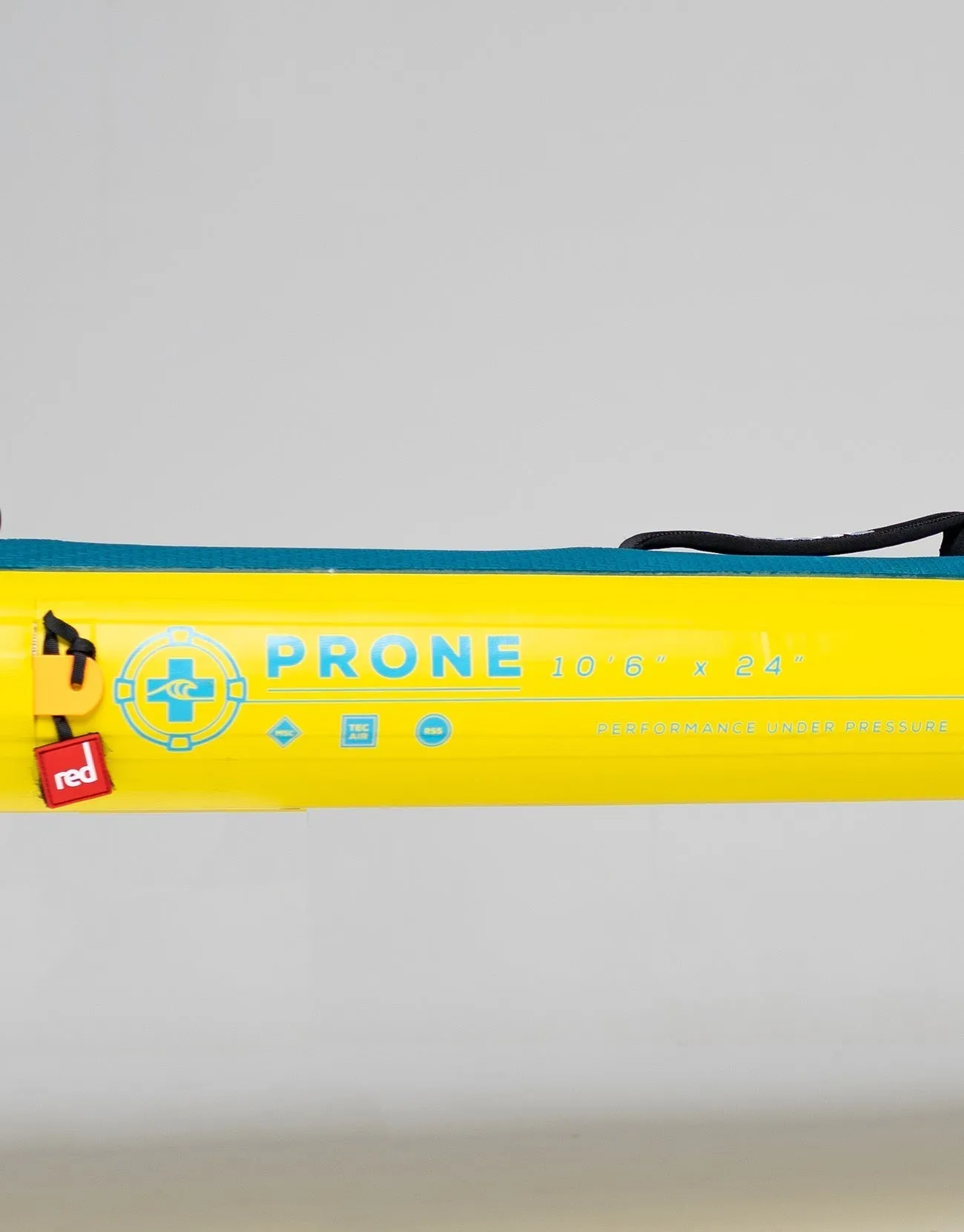 10'6" Prone Rescue Inflatable Rescue Board