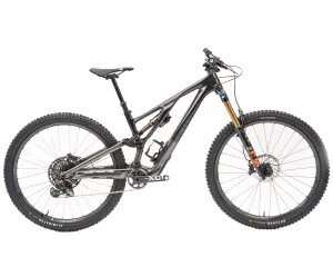 2022 Specialized S-works StumpJumper Evo Pro Build Sram Eagle X01 AXS S3
