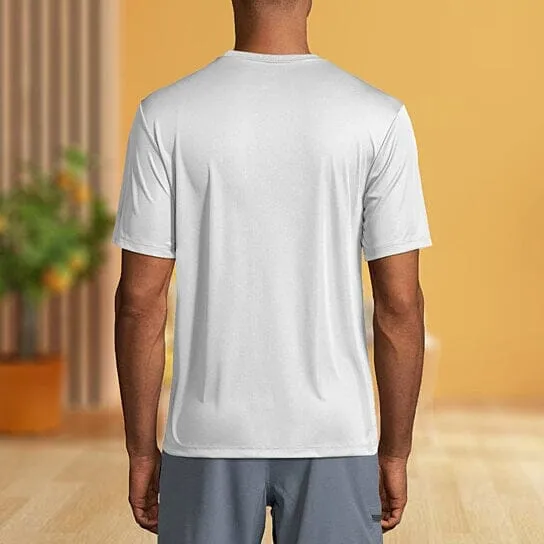 3-Pack Men's Cool Dri-Fit Moisture-Wicking Short Sleeve T-Shirt
