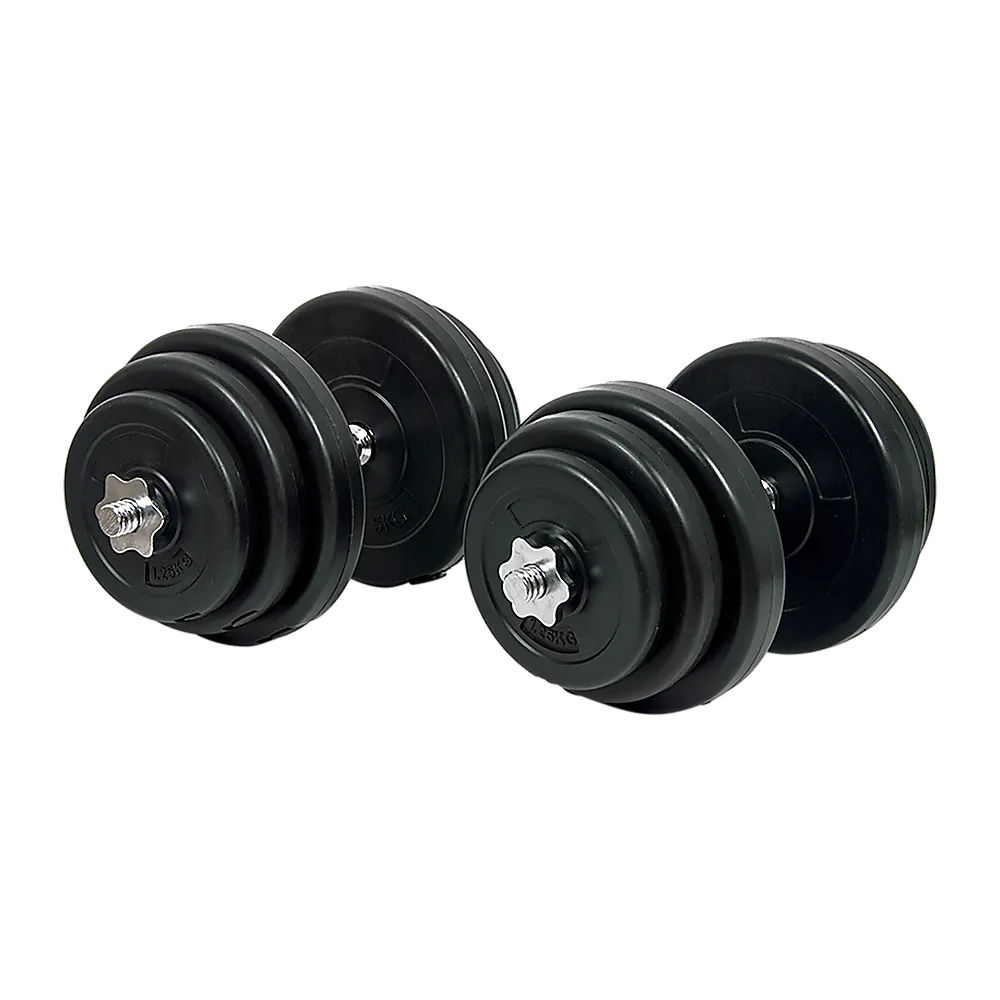 40KG Dumbbell Adjustable Weight Set