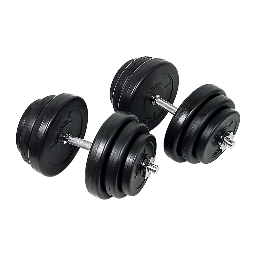40KG Dumbbell Adjustable Weight Set