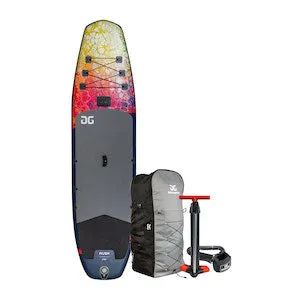 Aqua Glide Kush 11 Inflatable Stand Up Paddle Board (SUP)