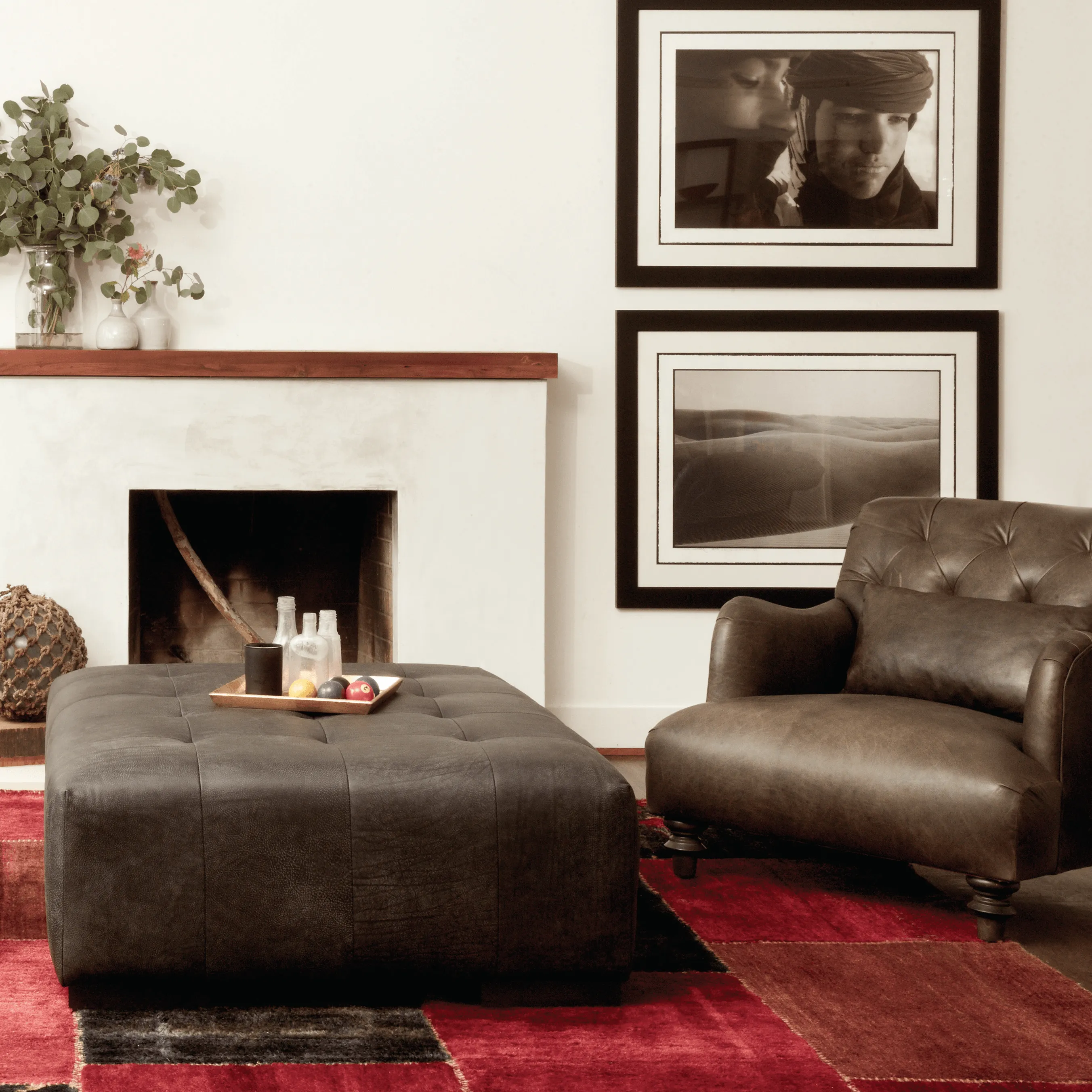 Arden Ottoman (Essentials)