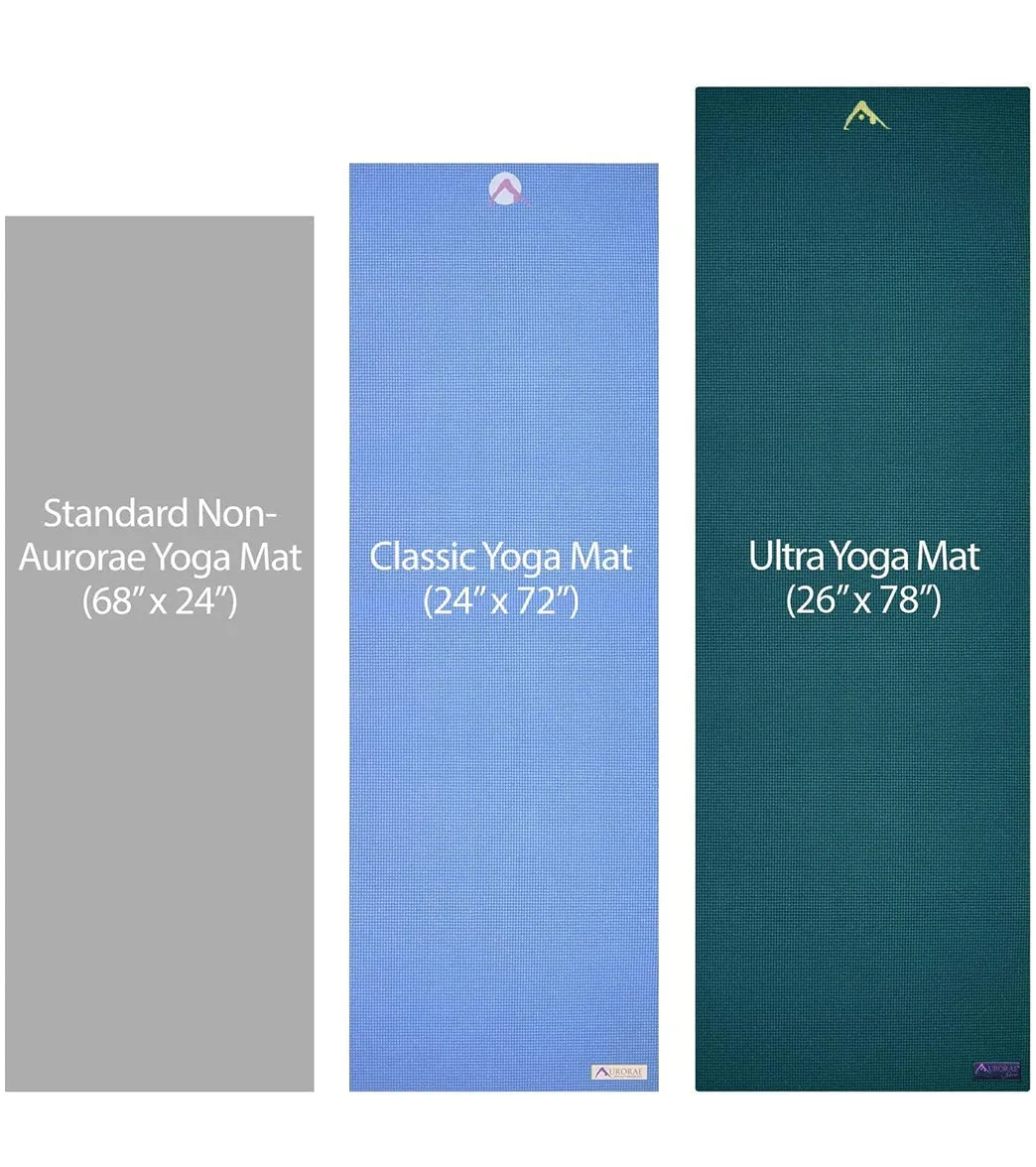 Aurorae Ultra Yoga Mat 78"