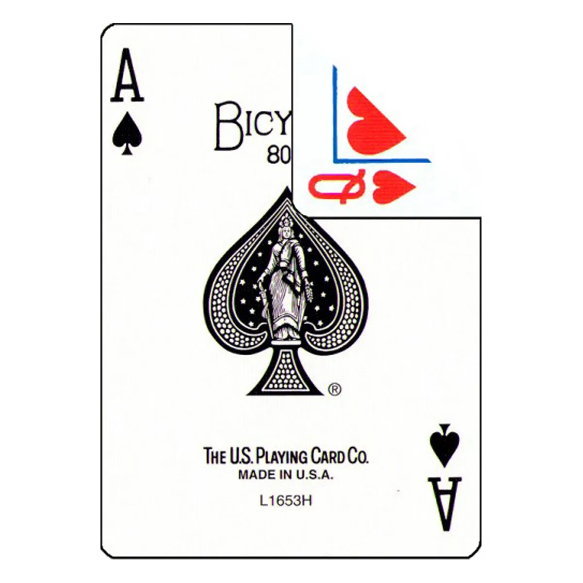 Bicycle Double Face Magic Deck Standard Playing Cards