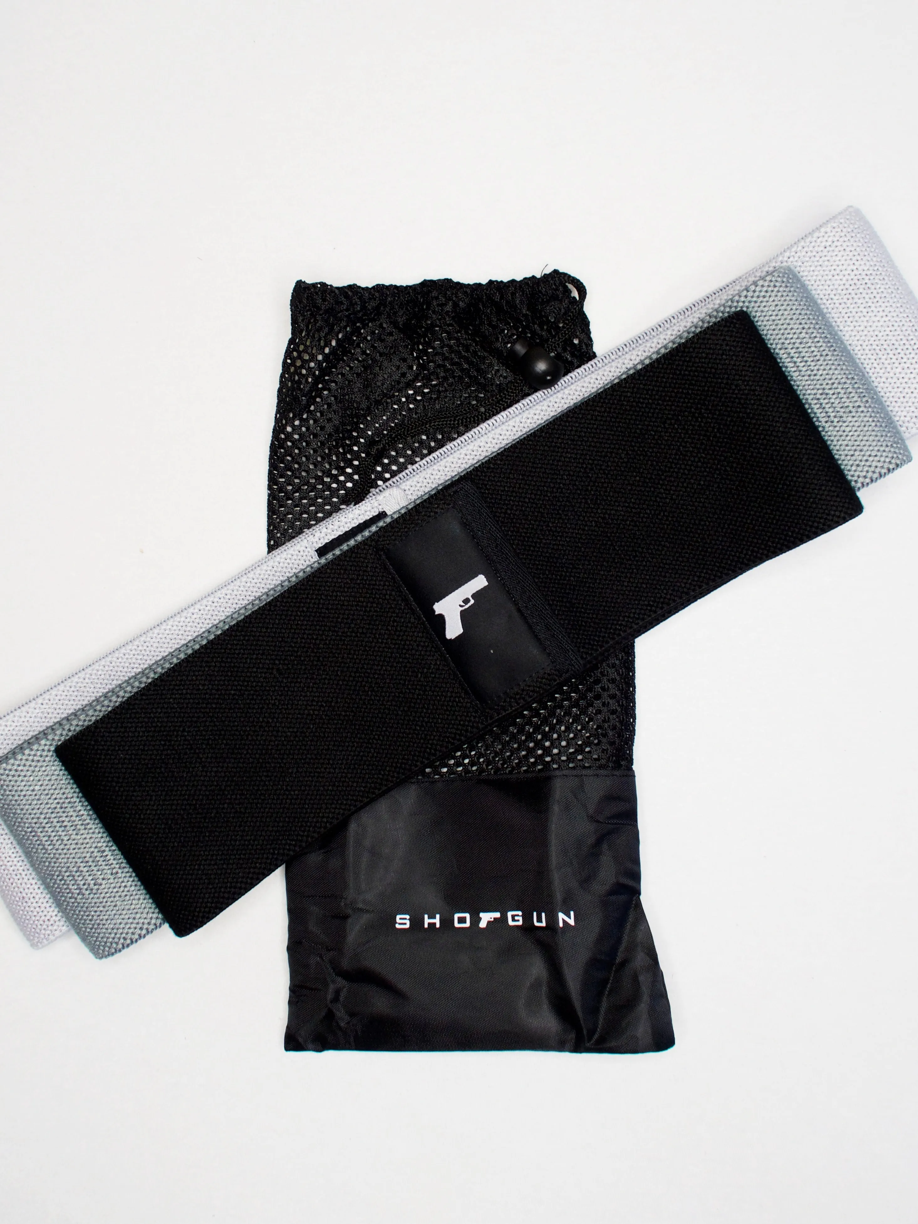 BOOTY RESISTANCE BANDS SET