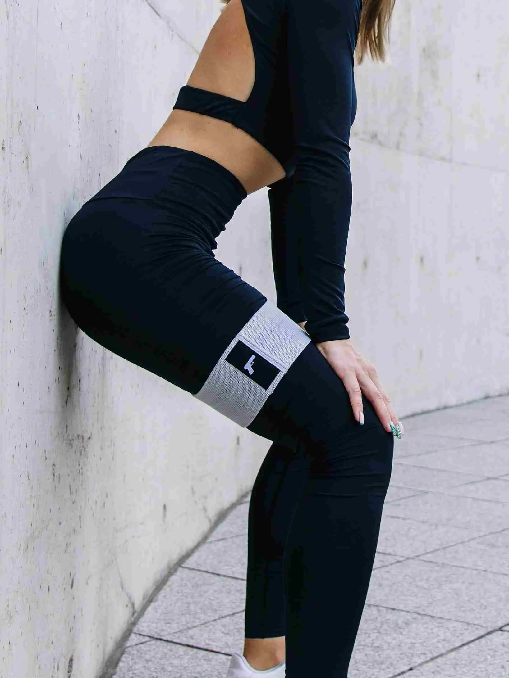 BOOTY RESISTANCE BANDS SET