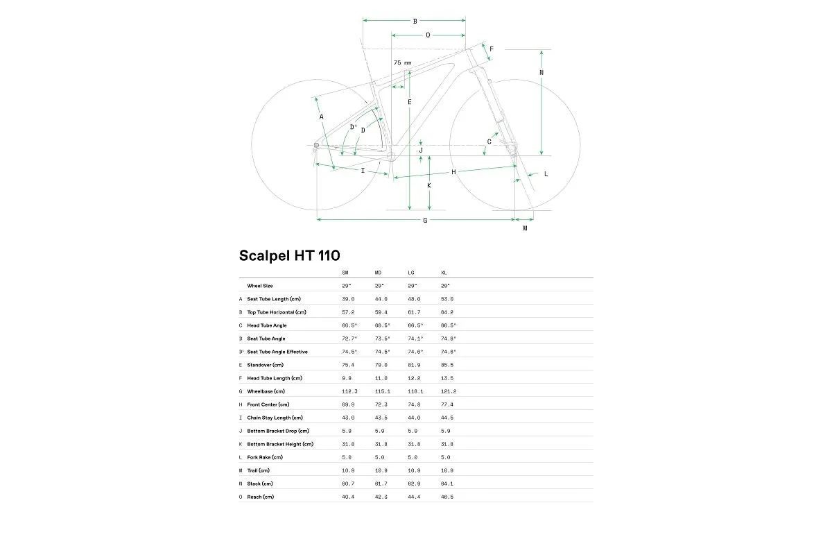 Cannondale Scalpel HT Carbon 3