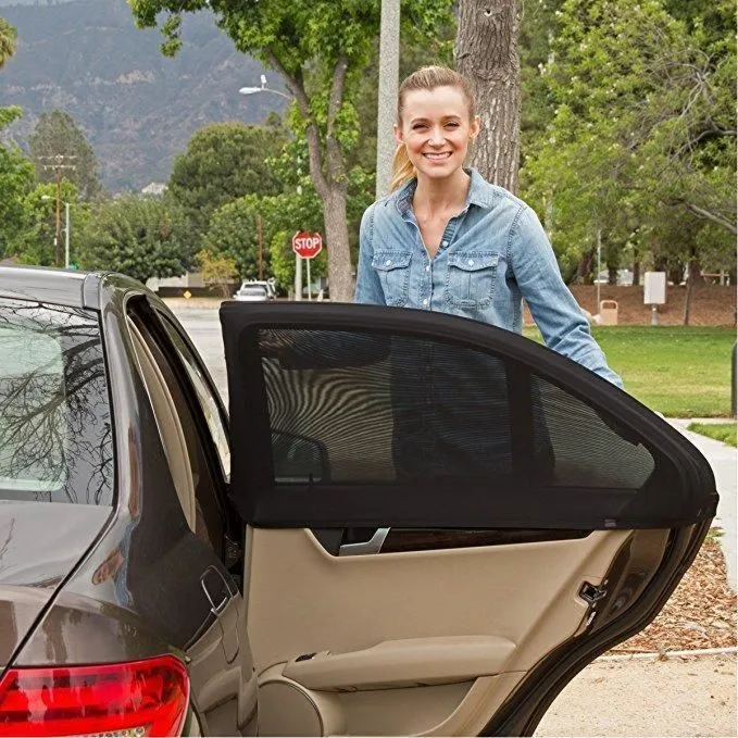 Car Window UV Protection Cover (2Pcs)