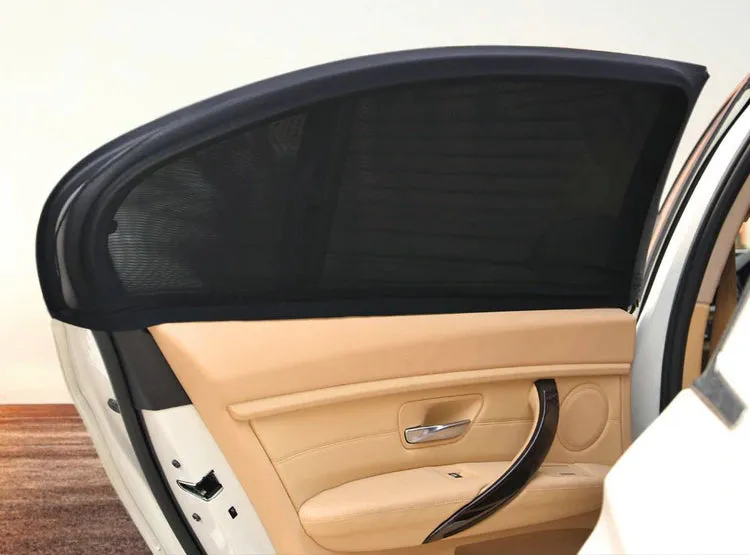 Car Window UV Protection Cover (2Pcs)