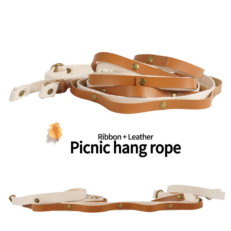 CLS Outdoor Sensual PU Lanyard