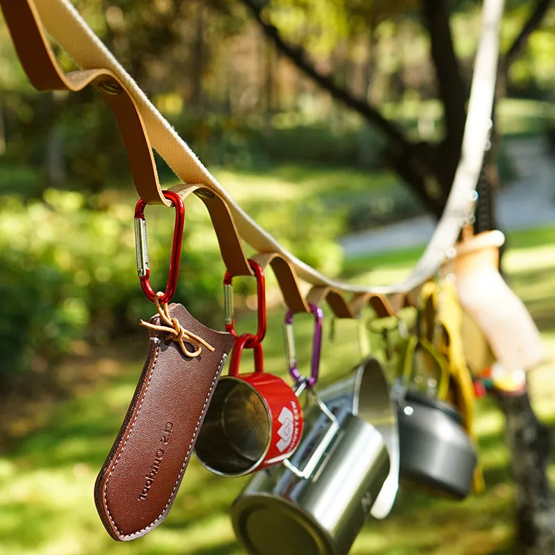 CLS Outdoor Sensual PU Lanyard