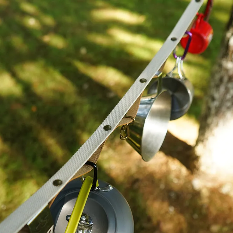 CLS Outdoor Sensual PU Lanyard