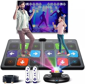 Dance Mat Game for TV/PC, Family Game