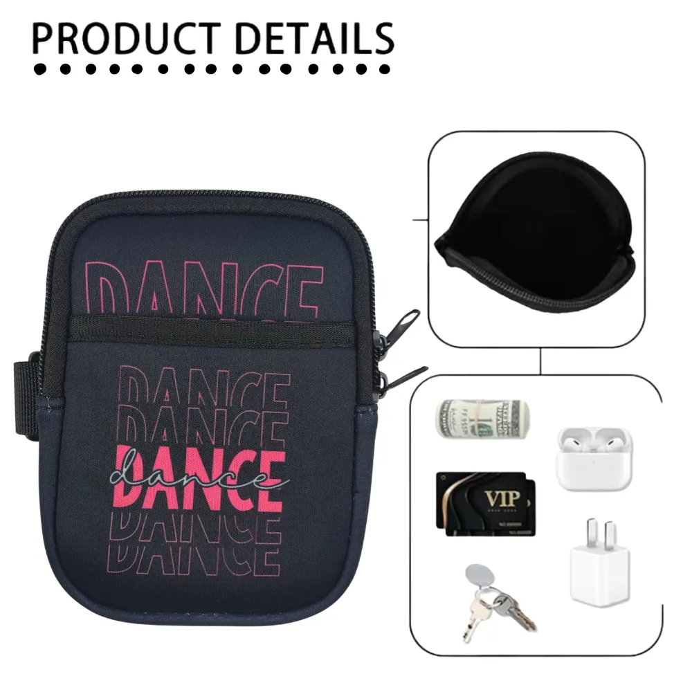 Dance Water Bottle Pouch