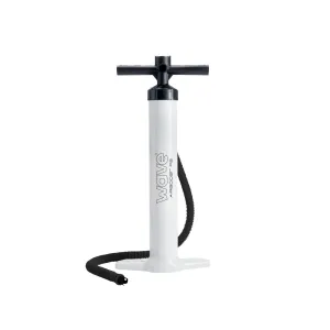 Dual-Action Hand Pump 2.0 | White