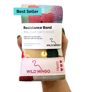 Eco Recycled Resistance Band - Single (L, M ,H)