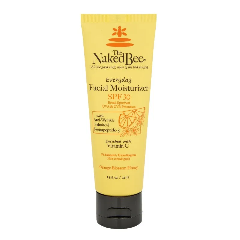 Facial Moisturizer - SPF 30