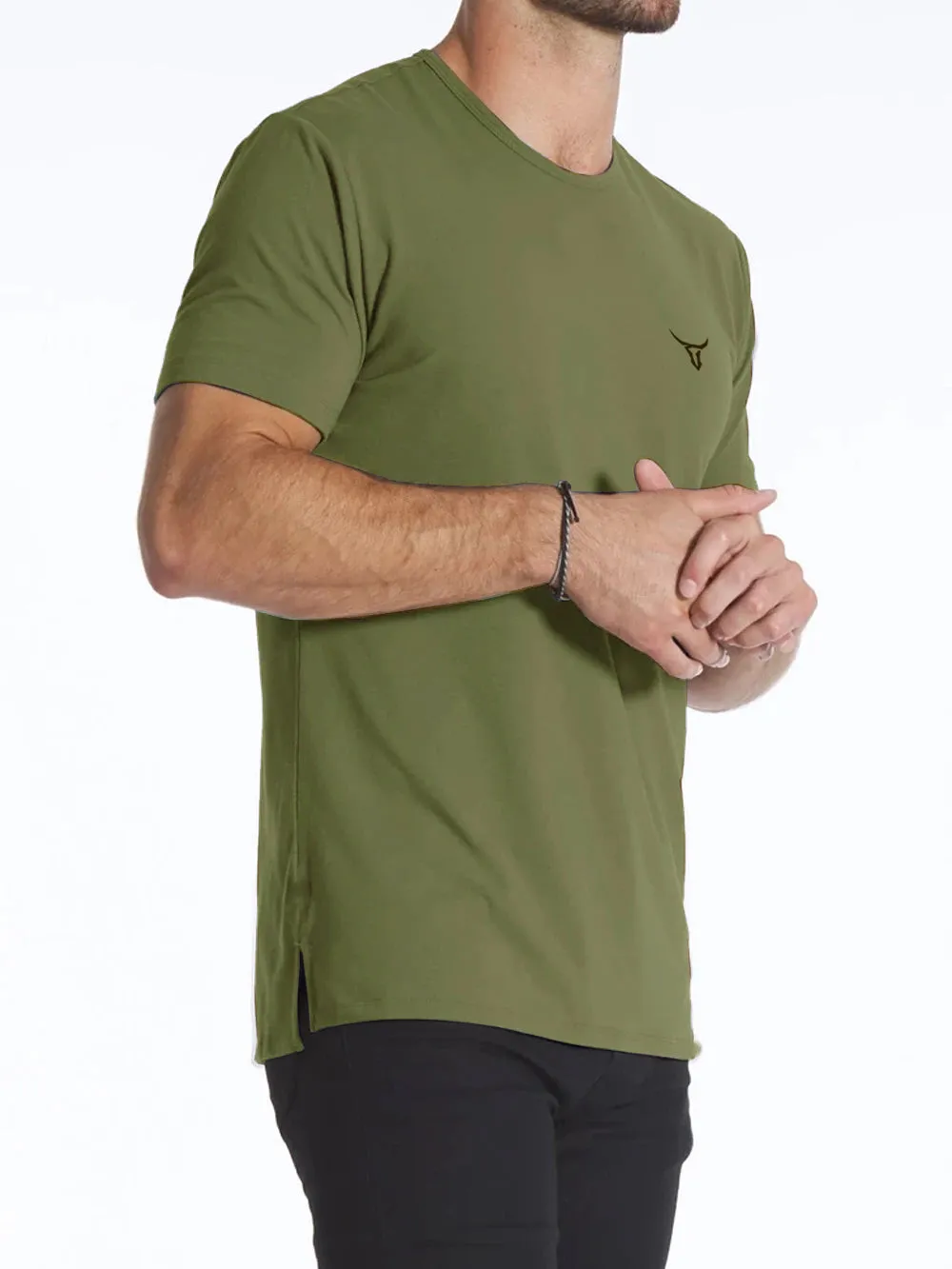 Fadano - Crew H/S - Hunter