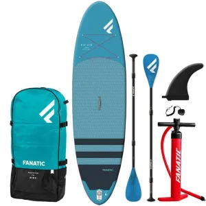 Fanatic 10'8 Fly Air Pure Inflatable SUP Package - Inc Paddle
