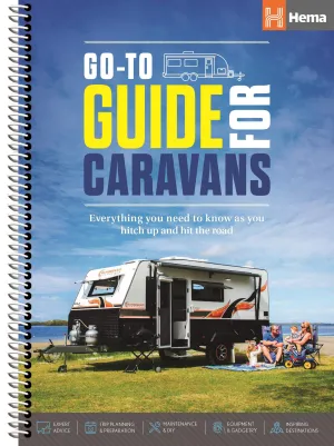 Go-To Guide for Caravans by Hema Maps