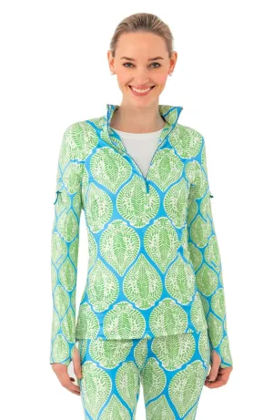 Gretchen Scott | Jock Girl Top | Indian Summer | Women's