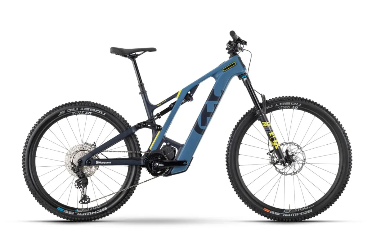 Husqvarna Mountain Cross MC5
