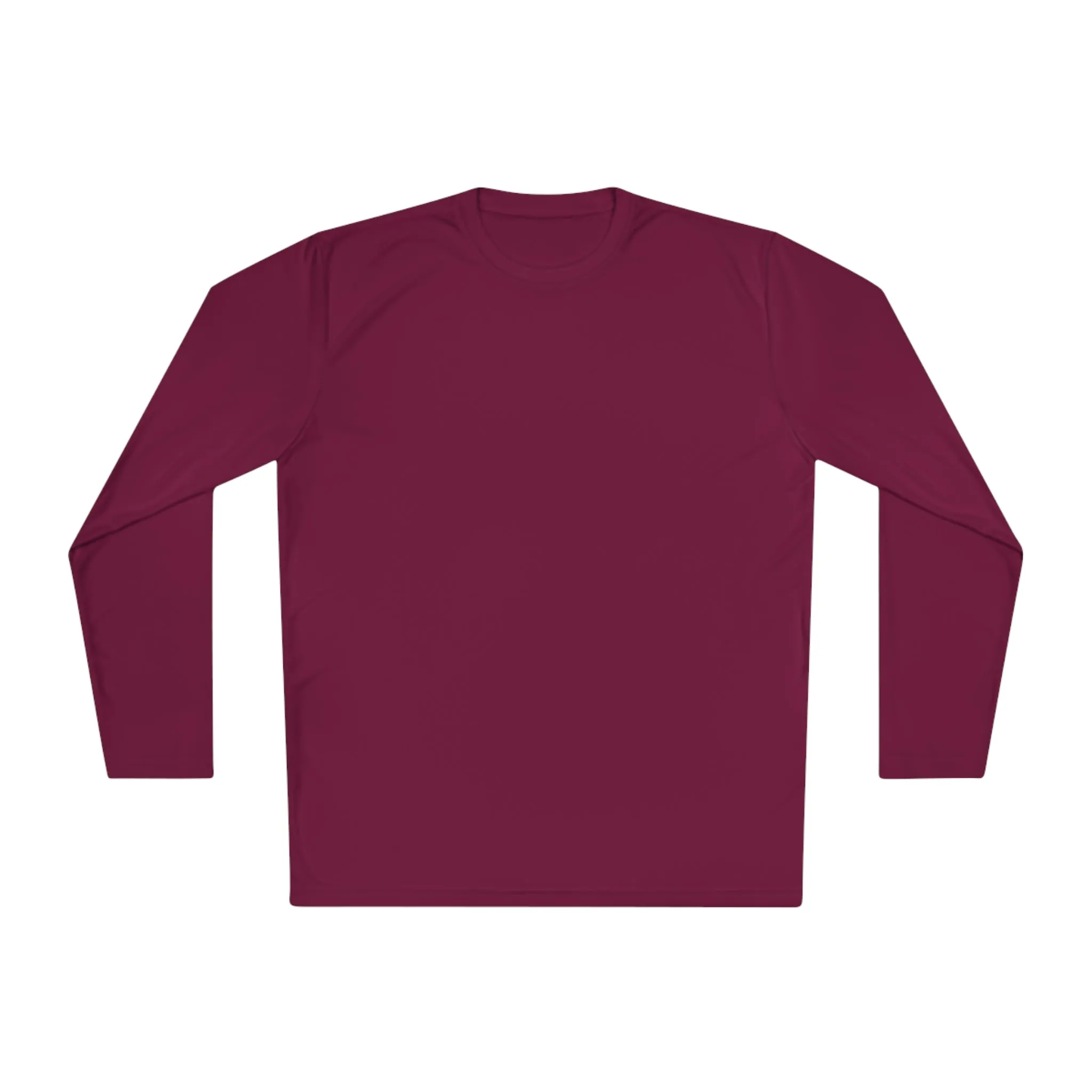 Intent and Impact Unisex Lightweight Long Sleeve Tee