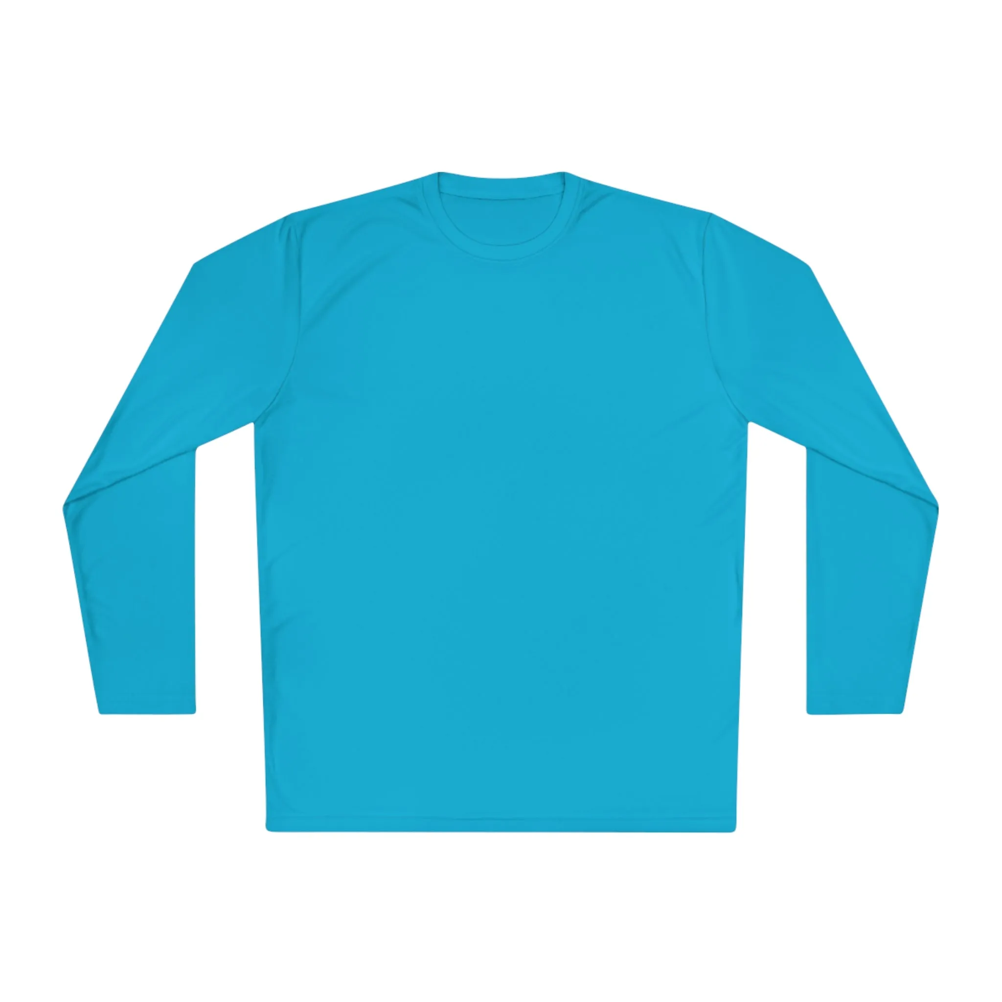 Intent and Impact Unisex Lightweight Long Sleeve Tee