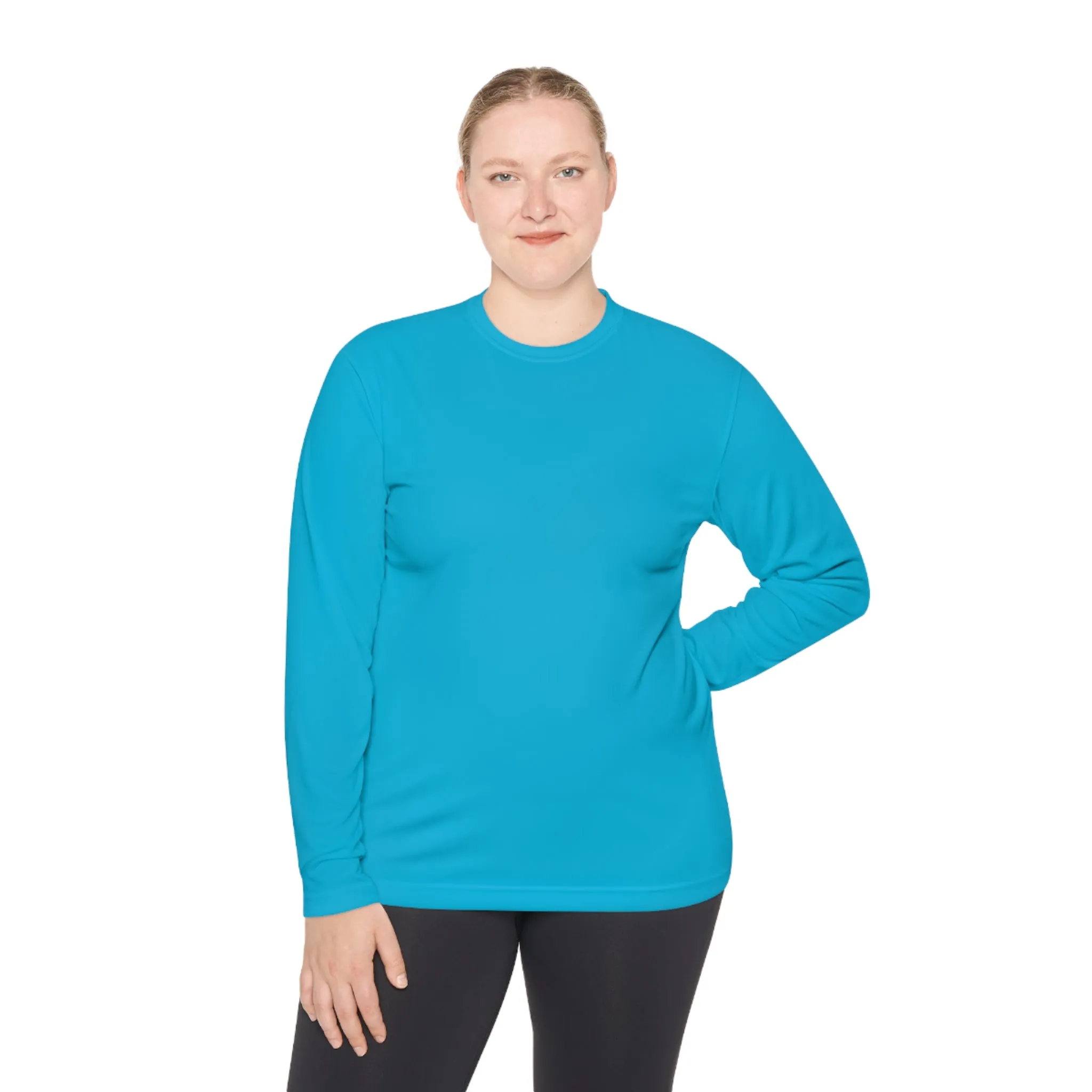 Intent and Impact Unisex Lightweight Long Sleeve Tee