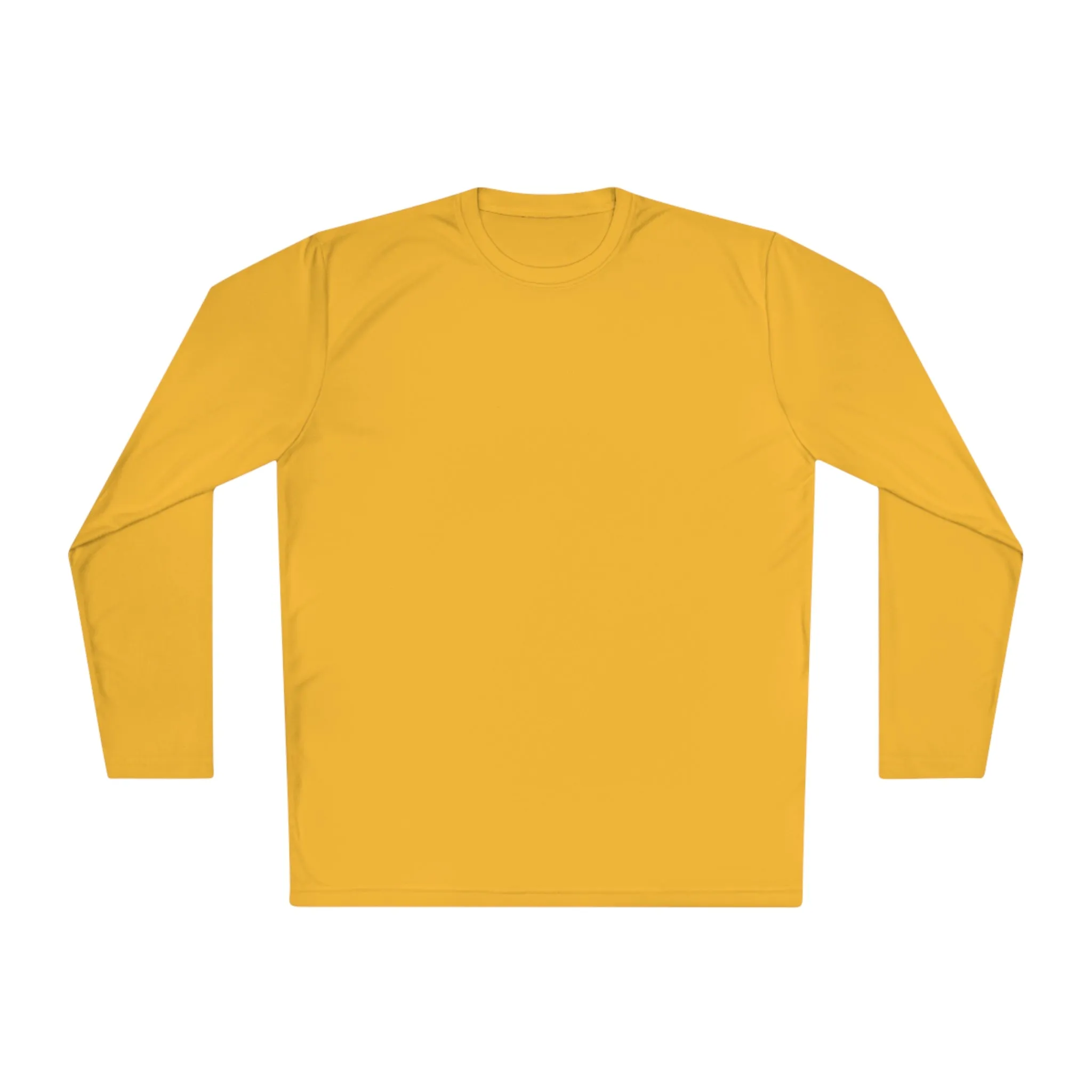 Intent and Impact Unisex Lightweight Long Sleeve Tee