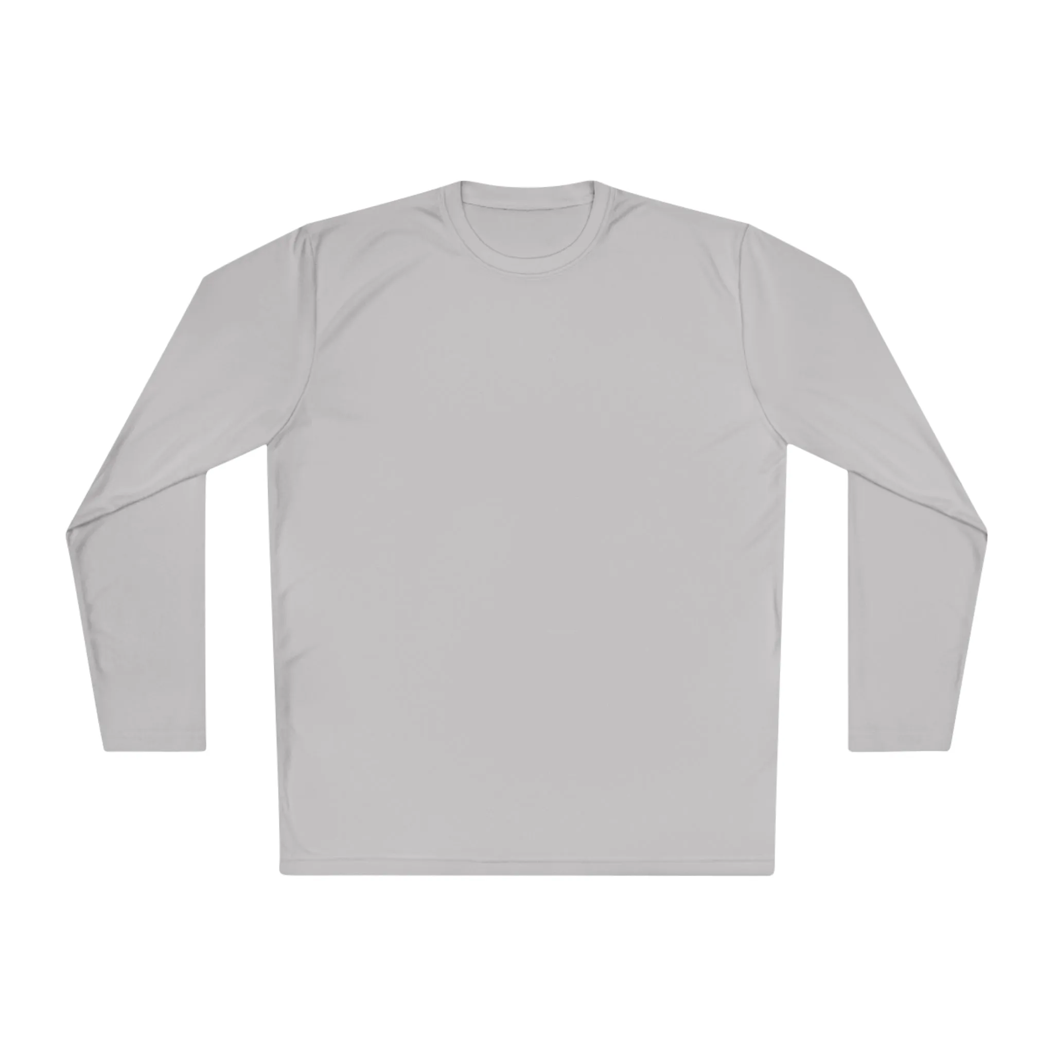 Intent and Impact Unisex Lightweight Long Sleeve Tee