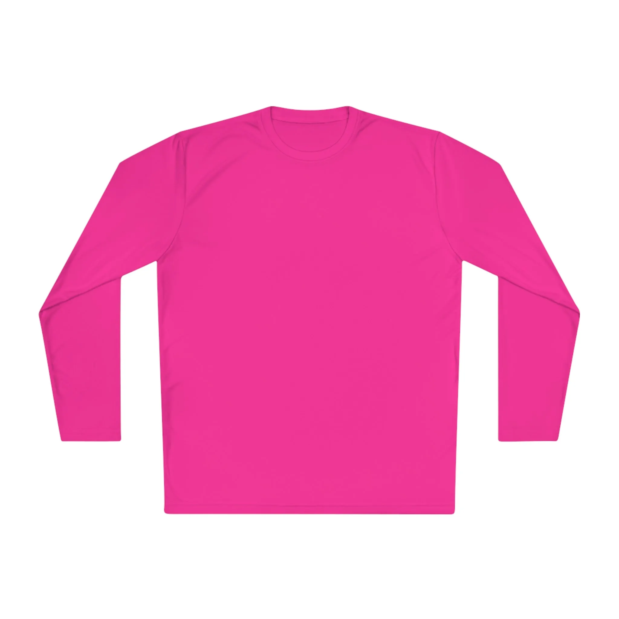 Intent and Impact Unisex Lightweight Long Sleeve Tee