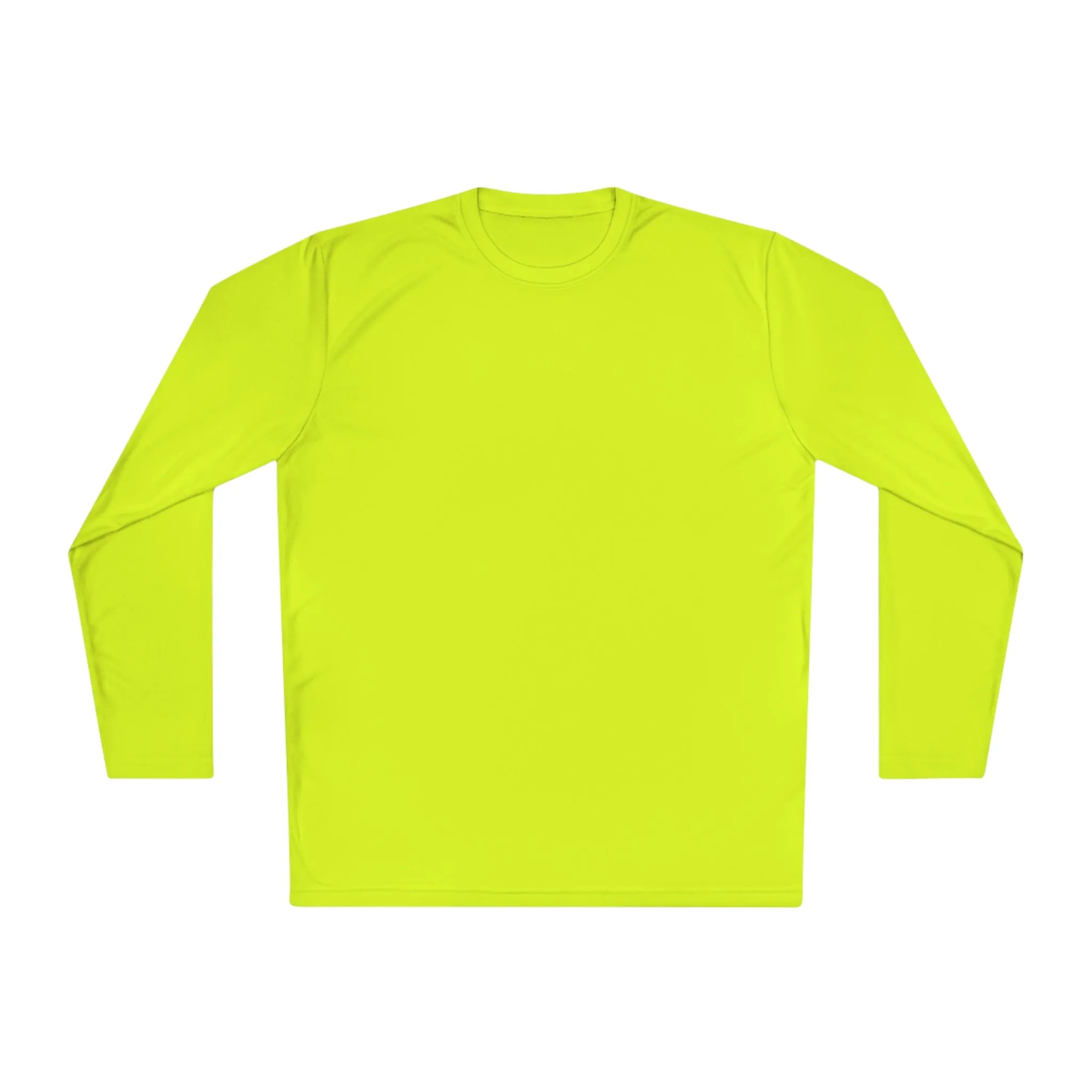 Intent and Impact Unisex Lightweight Long Sleeve Tee