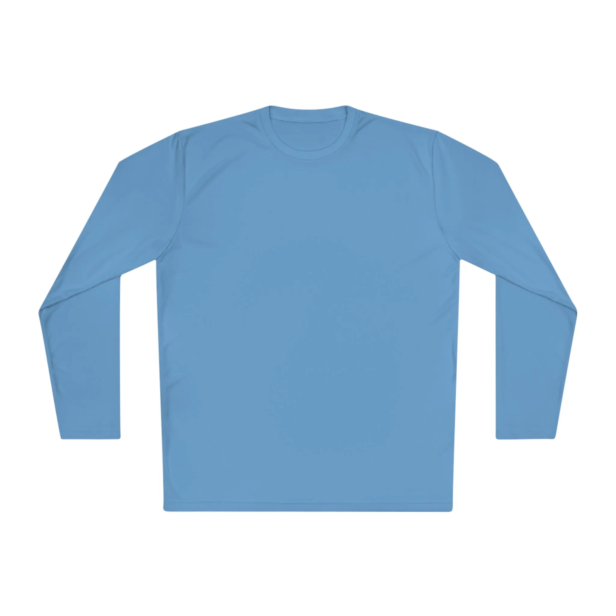 Intent and Impact Unisex Lightweight Long Sleeve Tee