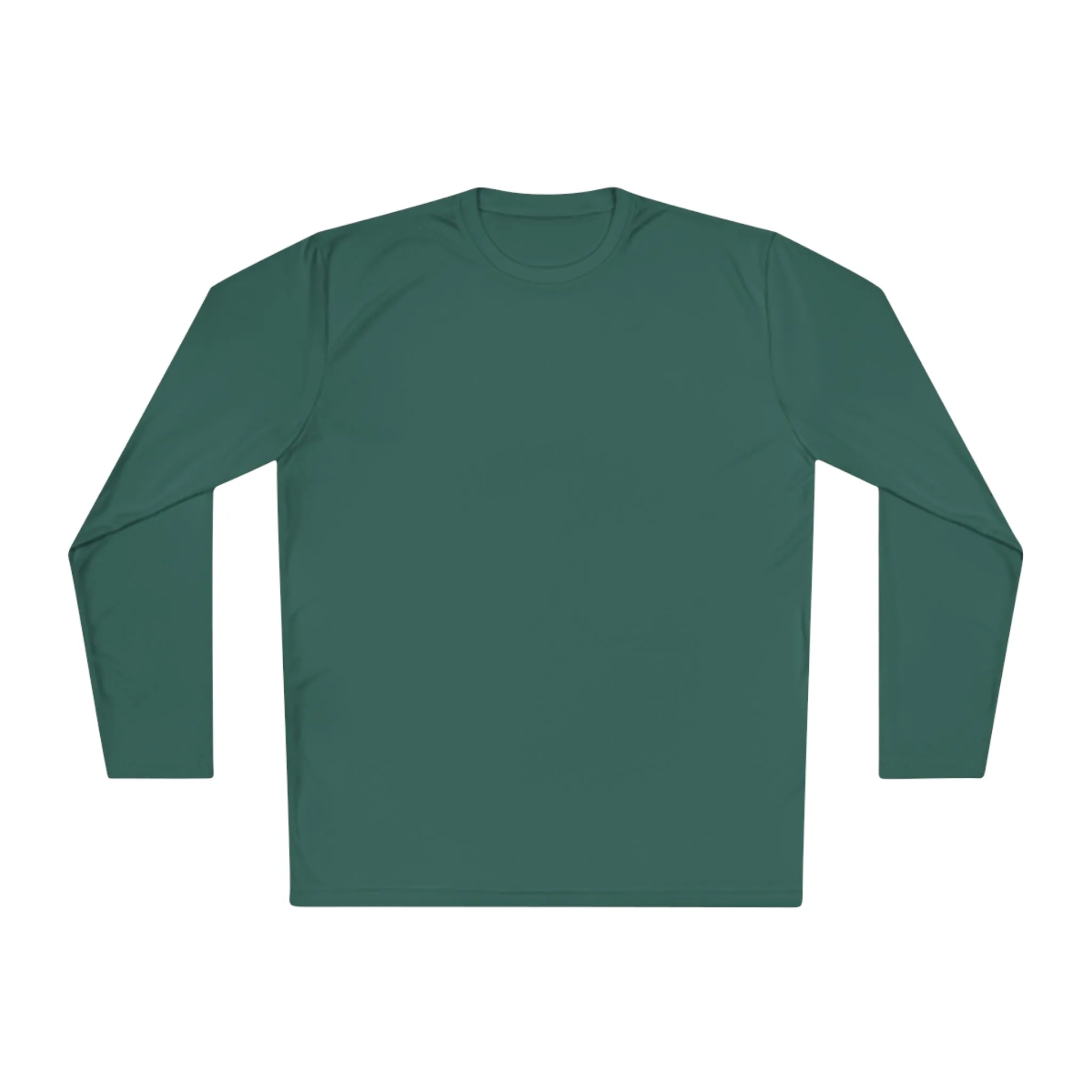 Intent and Impact Unisex Lightweight Long Sleeve Tee