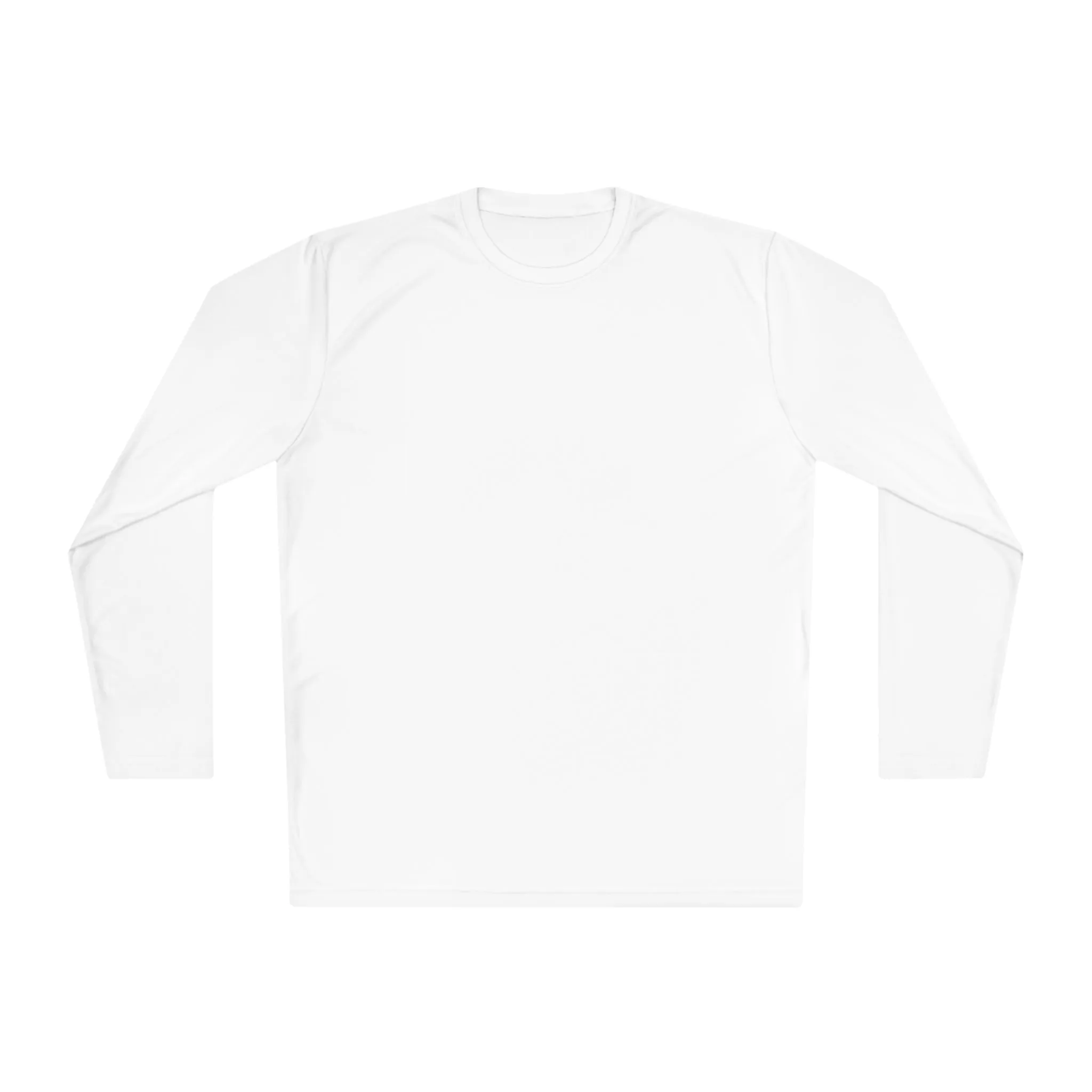 Intent and Impact Unisex Lightweight Long Sleeve Tee