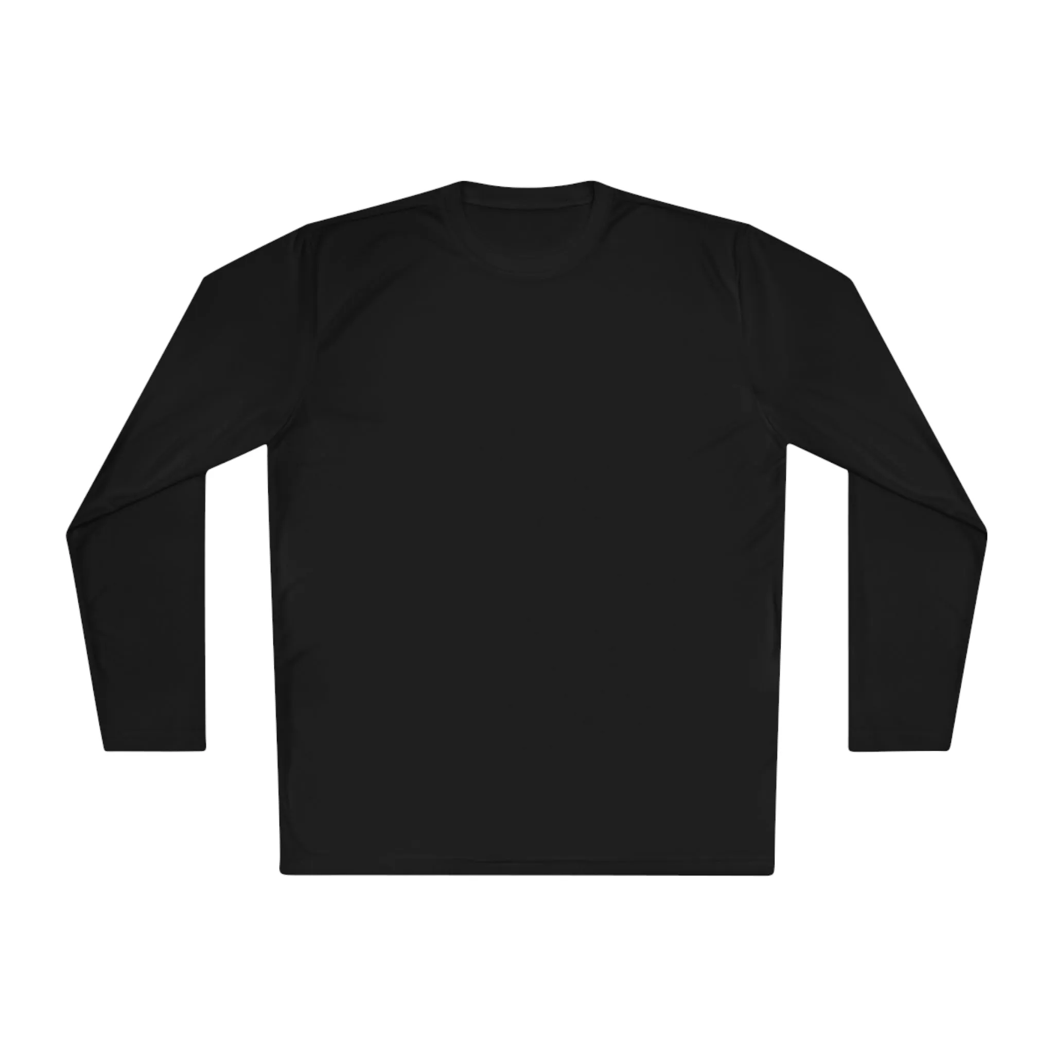 Intent and Impact Unisex Lightweight Long Sleeve Tee