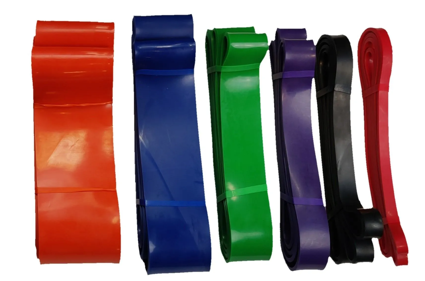 ISF Resistance Bands Power Bands Pull Up Assist