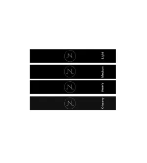 JNL Resistance Band Set