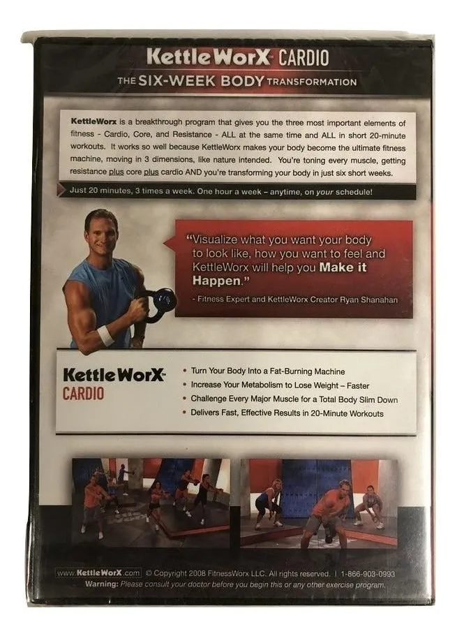 Kettle Worx Cardio