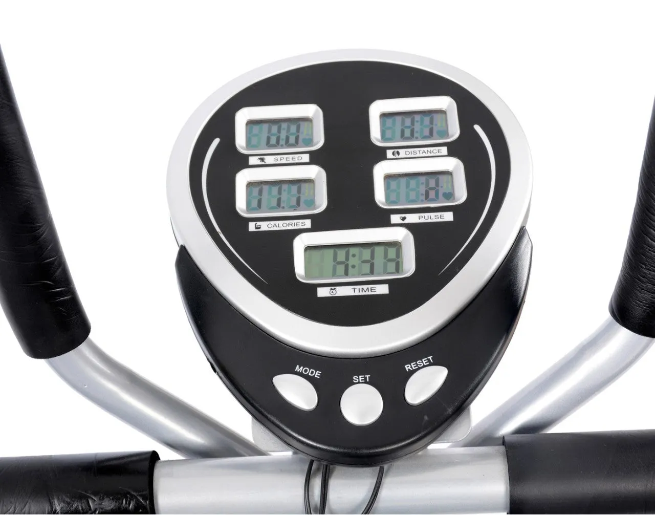 LifeLine Fitness Manual 4 in 1 Treadmill – Dlx with 5 in 1 Resistance Band