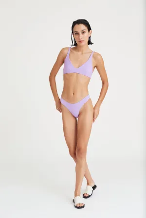 Lila Bikini Bottom