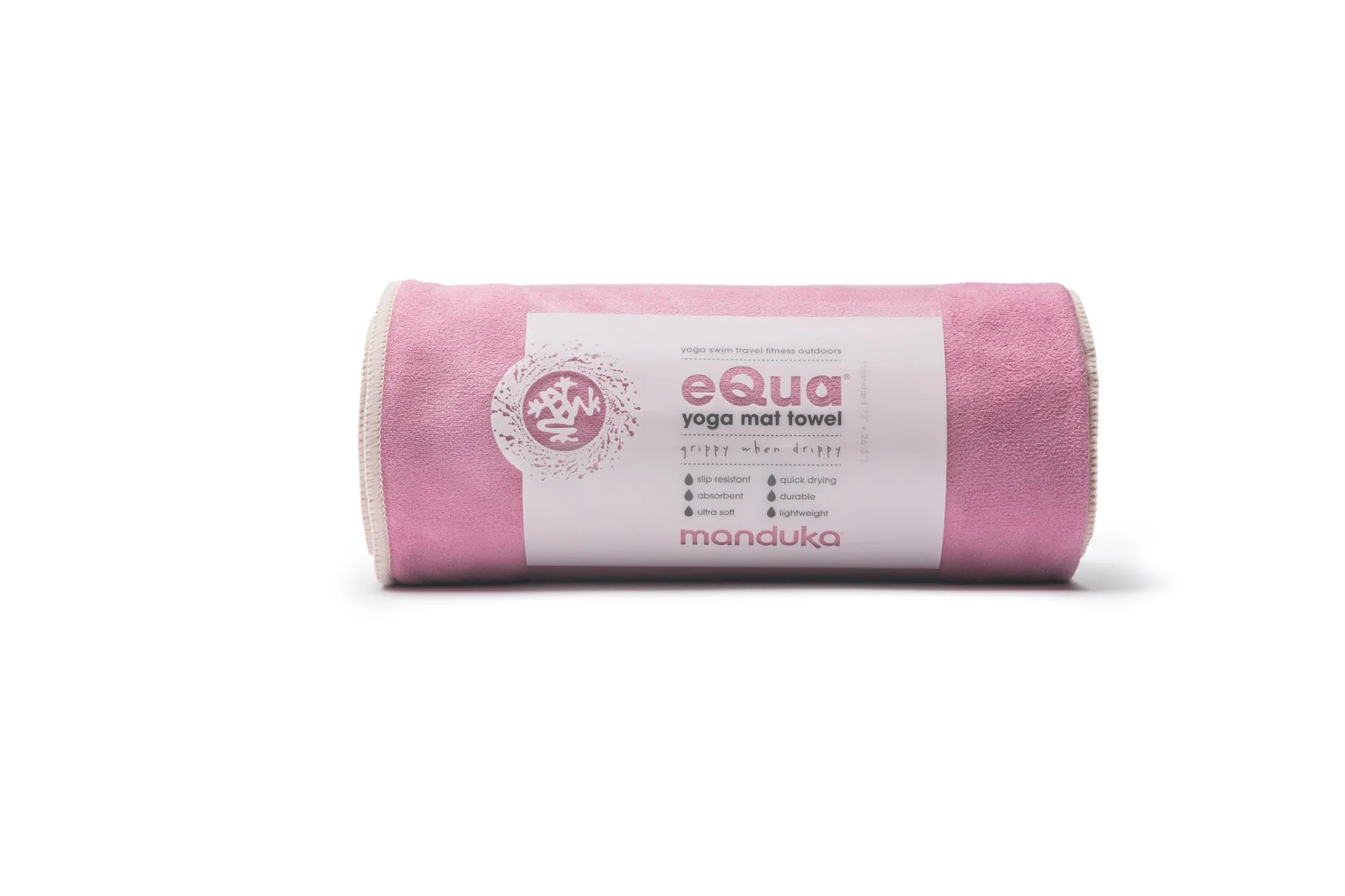Manduka eQua Mat Towel - Standard