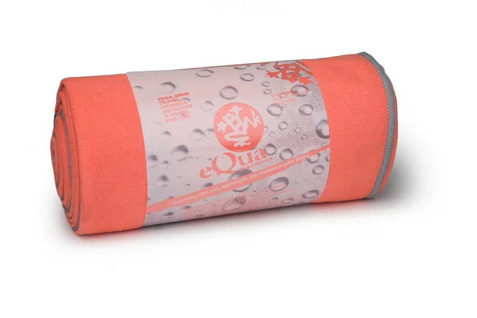 Manduka eQua Mat Towel - Standard