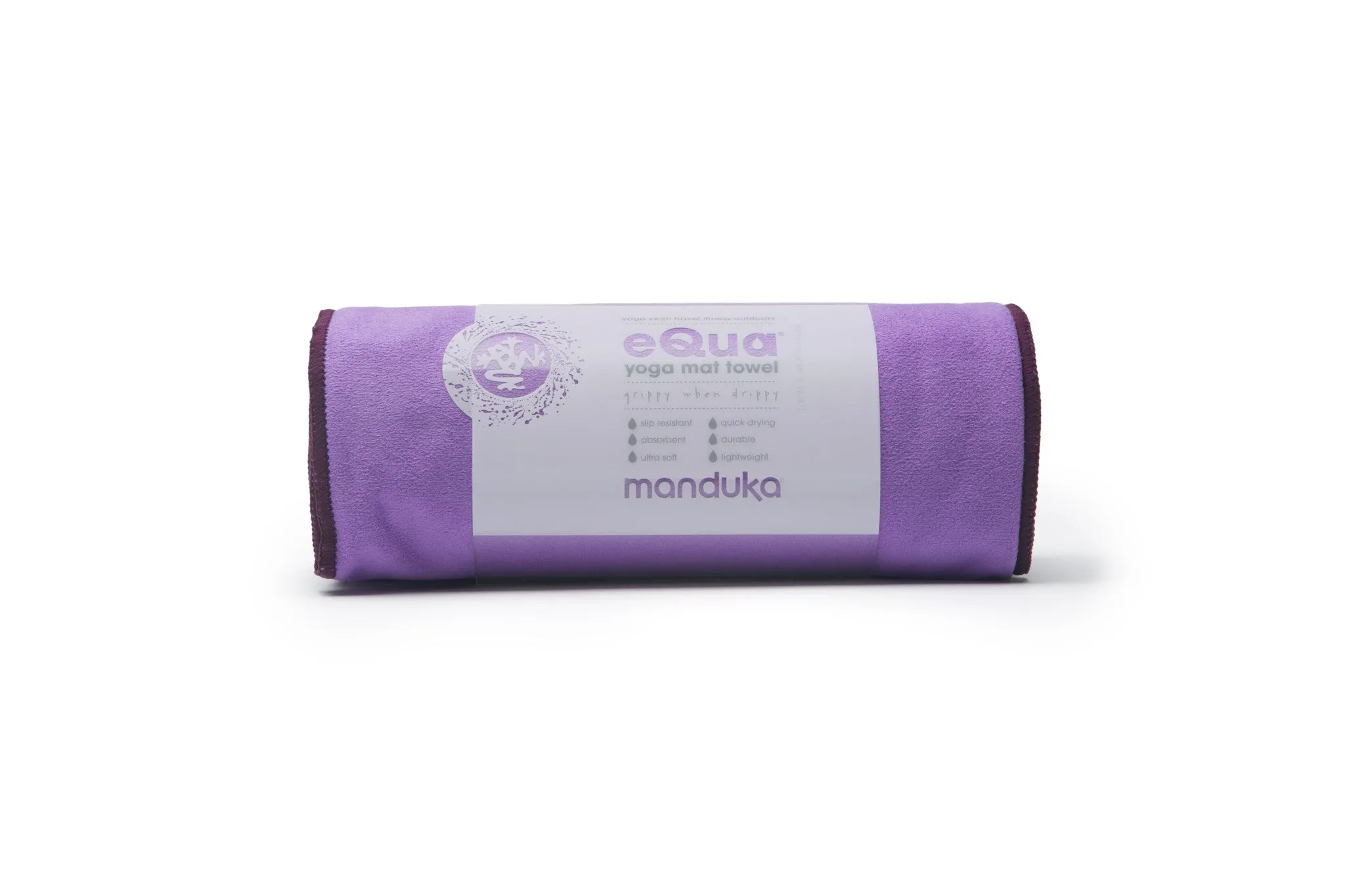 Manduka eQua Mat Towel - Standard